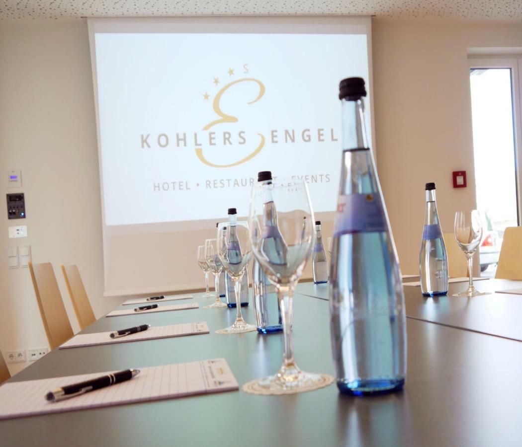 Kohlers Hotel Engel 불 외부 사진